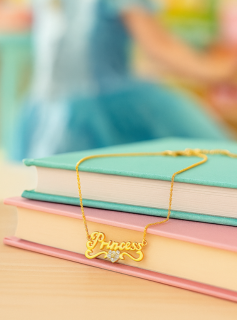 Princess Pendant